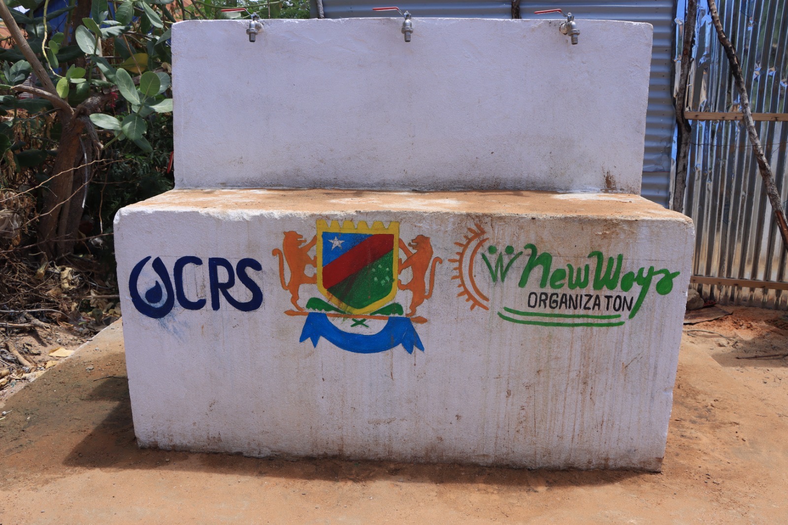 Bringing water closer to homes, a WASHFIRST Story